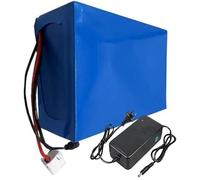 Batterie Lithium-Ion 72 V 20 Ah 20S3P Pour Vélo Électrique Avec Chargeur 84 V 3 A Et Système De Gestion De Batterie (BMS) Intégré Pour Moteurs De 250 W À 3&Nbsp;000 W. 72V 20Ah,T+DC