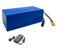 Batterie Lithium-ION 72 V 20 Ah 20s5p for vélo électrique, Scooter, avec BMS et Chargeur(T)
