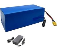 Batterie Lithium-ION 72 V 20 Ah 20s5p for vélo électrique, Scooter, avec BMS et Chargeur(XT60)