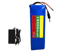Batterie lithium-ion 7S3P 18650 24 V 16000 mAh for vélo électrique, cyclomoteur, voiture d'équilibrage(7 strings 3 parallel)