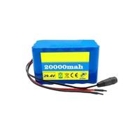 Batterie lithium-ion 7S3P 18650 24 V 20000 mAh for vélo électrique, cyclomoteur, voiture d'équilibrage