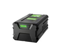 Batterie lithium-ion 80 V 6 000 mAh, compatible avec les outils électriques sans fil Greenworks GBA80200, batterie de remplacement rechargeable(1Pcs 6000mAh)