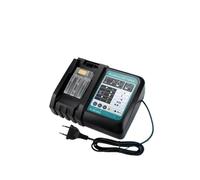 Batterie Lithium-ion À Charge Rapide 18V 12000mah, Compatible Avec Makita, Batterie 18v BL1850 BL1840 BL1830(DC18RC Charger 3A)