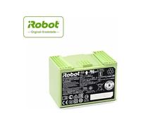 Batterie lithium-ion, accessoire officiel, compatible avec la gamme Roomba comprend une paire de brosses de rechange