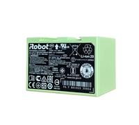 Batterie lithium-ion, accessoire officiel, Comprend 3 filtres de rechange et 3 brosses