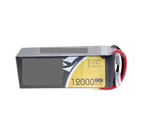 Batterie Lithium-ION ACE TATTU LiPo 6S 35C 10000 MAh, 12000 MAh, 16000 MAh, 22000 MAh, 30000 MA, Plus 25C 22,2 V, for Drone(12000mAh 22.2V 15C)