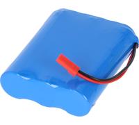 Batterie Lithium Ion adaptée à la maison 18797 10,8 Volt 2500mAh, avec connexion AMP
