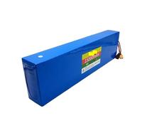 Batterie Lithium-ION, Compatible avec Kugoo M4/MaxSpeed, Batterie Lithium-ION 13S4P 48 V 15000 mAh, BMS intégré, Batterie Rechargeable(1pcs)