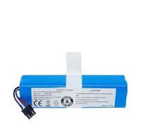 Batterie Lithium-ion, Compatible Avec Les Aspirateurs Robots Eufy Robovac L70, L10, Qihoo 360 S9, X95 Et X90. Accessoires Inclus.(5600mAh)