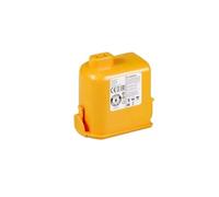 Batterie Lithium-ion, Compatible Avec Les Aspirateurs Sans Fil LG Cordzero A9, A9+, A9Plus, A9M, A9MASTER2X, A9MULT12X, A9PETNBED Et A9MULTI (25,2 V, EAC63382204)(4000mAh 1pcs)