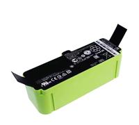 Batterie Lithium-ION Compatible avec Les modèles iRobot Roomba séries 600, 700, 800 et 900.(5200mAh)