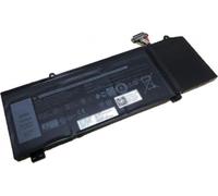 Batterie lithium-ion Dell 60Wh pour