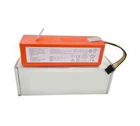 Batterie Lithium-ION d'origine for aspirateur Roborock S8 Pro Ultra/S5/S5 Max/S7/S7 MaxV Ultra/S8/Q5/Q7/Q7 Max/Q Revo/G10(S8 Pro Ultra)