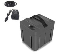 Batterie Lithium-ION for vélo électrique 48 V 12 Ah, 16 Ah, 20 Ah, 25 Ah, cyclomoteur, Moto, 60 V 20 Ah, avec Chargeur for Moteur de Tricycle 100-1 200 W.(48v16ah)