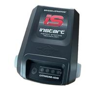 Batterie Lithium-ION InStart pour Moteur Briggs & Stratton 10,8 V 2 Ah 593560 597189 Tondeuse Moteur Démarrage