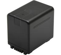 Batterie Lithium-ION Intelligente Ultra Haute capacité VW-VBT380 Compatible avec Panasonic HC-VX870, HC-VX870K, HC-WX970, HC-WX970K