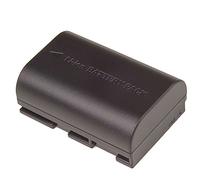 Batterie lithium-ion LP-E6 pour Canon, 1400 mAh