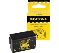 PATONA Batterie Panasonic DMW-BMB9E (895mAh)