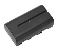 Batterie Lithium-ION pour Caméra NP F550 NP F570, Remplacement de Batterie de Caméra 3300mAh 7.2V pour NP F550 F750 F530 F570 F330 pour Bmpcc 6KPro