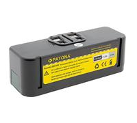 Batterie lithium-ion pour iRobot Roomba séries 500 600 700 800 900 5200mAh 14,4V