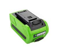Batterie Lithium-Ion Puissante 40V 4Ah 5Ah 6Ah Avec BMS pour Outils de Jardin Et Électriques 40V G40B4 29472 29462 290131 Charge Rapide 40V,4Ah