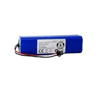 Batterie Lithium-ion Rechargeable 14,4 V 5 200 MAh For Aspirateur Robot. Compatible Avec Viomi S9 Et ROIDMI EVE PLUS.