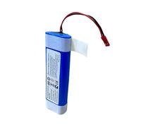 Batterie Lithium-ion Rechargeable 14,4 V For Aspirateurs Robots, Compatible Avec Xiaomi S10, Compatible Avec Mijia P, Compatible Avec Conga 3290, 3390, 3490.(14.4V 4400mAh)