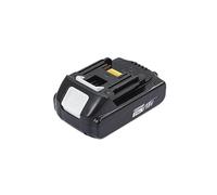 Batterie Lithium-Ion Rechargeable 2Ah, Compatible Avec Makita, Batterie 18V BL1820B, Outils Électriques 18V, Remplacement De La Batterie(Makita 2Ah X1)