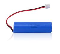 Batterie Lithium-ION Rechargeable 3,7 V 2600 mAh avec connecteur XH2.54/2P pour Produits,Veuillez vérifier la polarité de l'appareil et du connecteur Avant l'achat