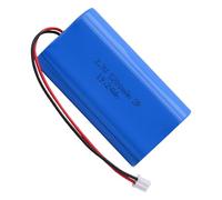 Batterie lithium-ion rechargeable 3,7 V 5200 mAh avec connecteur PH2.0 pour appareils électroniques, jouets, lampes de poche, télécommandes et appareils Bluetooth