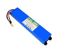 Batterie Lithium-ION Rechargeable 36 V 20 Ah pour Vélo Électrique Et Trottinette Électrique avec Protection BMS Et Chargeur XT30+JST