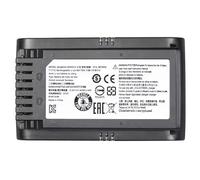 Batterie Lithium-ion Rechargeable Haute Capacité 21,6 V 5000 MAh, Compatible Avec Les Accessoires For Aspirateurs Samsung Jet60 VCA-SBTA60(3500mAh)
