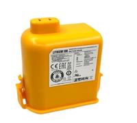 Batterie Lithium-ION sous Vide sans Fil, Compatible avec LG,Cordzero A9 A9 + EAC63382204(4000mAh 1pcs)
