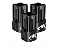 Batterie Lithium-Ion Universelle 18V 2000mAh, For Perceuse Sans Fil, Tournevis Électrique, Cellule D'outil Électrique Rechargeable Longue Durée(3 Battery)