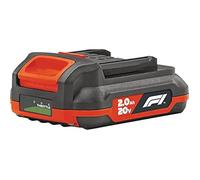 Batterie Lithium Ionen 20V - FORMULA 1 - 2,0 Ah - Haute performance - Indicateur LED