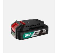 Batterie lithium-ions 20 V MAX, pack de batterie 2,0 Ah à haute capacité, outil compact à batterie 20 V, 0,37 kg (FFBL2020-03)