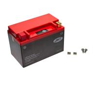 Batterie Lithium Ions HJTX9-FP pour Aprilia BMW Honda Kawasaki Suzuki Yamaha KTM