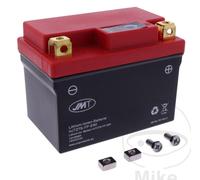 Batterie Lithium JMT LiFePO4 YTZ7S 12 V 2,40 Ah 144 A 113 X 69 X 105 Mm