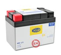 Magneti Marelli Batterie lithium MM-LT1 YB9-B compatible avec Gilera Runner VX 4T 125 (2002-2004)