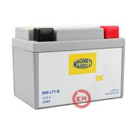 Batterie Lithium Magnéti Marelli YB4L-B Peugeot Vivacity New 2T 50 2007-2009
