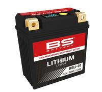 Batterie Lithium Moto 12V Originale OEM BSLI-01