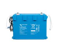 Batterie Lithium-NG 200Ah 12,8V BMS Shunt intégré Next Generation Victron