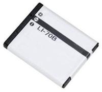 Batterie lithium OLY70 compatible Olympus LI-70B