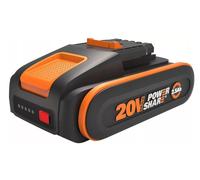 Batterie Lithium ORIGINALE WORX POWER SHARE 20V 2.5Ah WA3640