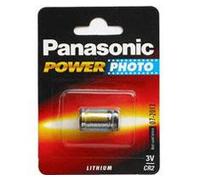 Panasonic Photo Lithium Battery CR-2 Batterie à usage unique Oxyhydroxyde de nickel (NiOx)