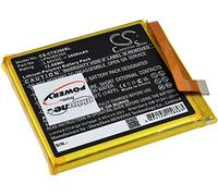 Batterie lithium-polymère pour smartphone Crosscall Trekker X3 3,85 V