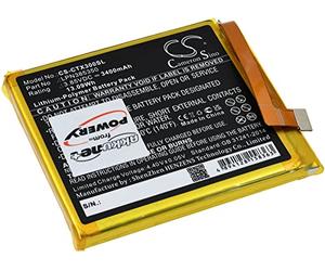 Batterie lithium-polymère pour smartphone Crosscall Trekker X3 3,85 V