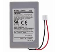 Batterie Lithium-Polymère Rechargeable 3,70 V 1800 Mah Pour Sony Playstation 3 (Code : Lip1359) (Sans Logo)