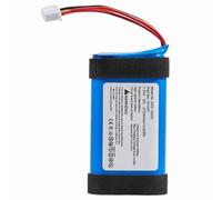 Batterie Lithium-Polymère Rechargeable 7,34 V 2 700 Mah Pour Sony Srs-Xb33 (Code : Id1057) (Sans Logo)