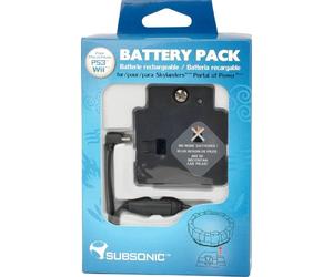 Batterie Lithium-polymère rechargeable pour le plateau de 'Skylanders : Spyro's adventure' sur PS3/Wii